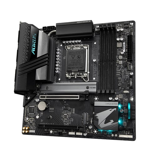 GIGABYTE B760M Aorus Pro AX DDR5 Intel Motherboard - Byte Baazar