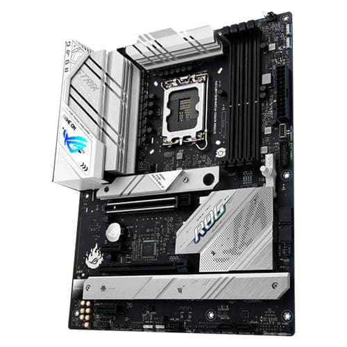 ASUS ROG Strix B760-A Gaming Wifi DDR4 Intel Motherboard - Byte Baazar