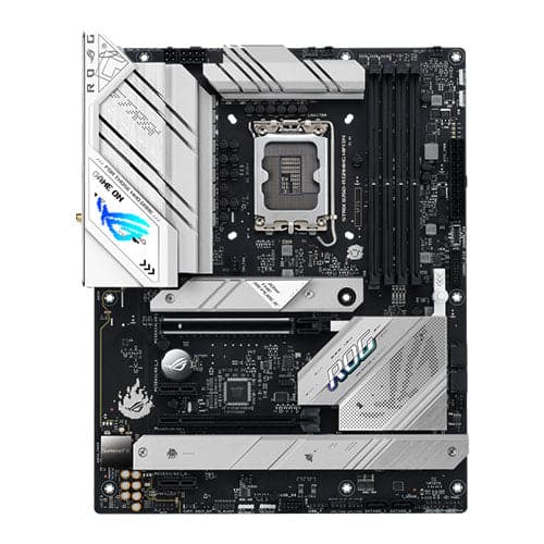 ASUS ROG Strix B760-A Gaming Wifi DDR4 Intel Motherboard - Byte Baazar