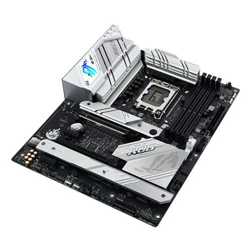 ASUS ROG Strix B760-A Gaming Wifi DDR4 Intel Motherboard - Byte Baazar