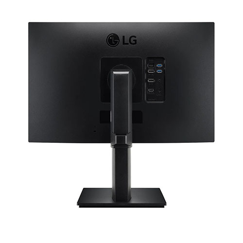 LG 24QP750 24 Inch QHD 60Hz IPS Panel 99% 5MS AMD Freesync Monitor - Byte Baazar