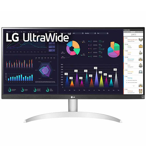 LG 29WQ600 29 Inch FHD 120Hz IPS Panel 90% SRGB 1ms AMD Freesync Gaming Monitor - Byte Baazar