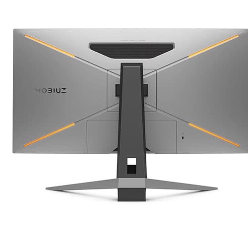 BENQ MOBIUZ EX270QM QHD 27 Inch QHD 240Hz IPS Panel 98% SRGB 1MS AMD Freesync Gaming Monitor - Byte Baazar