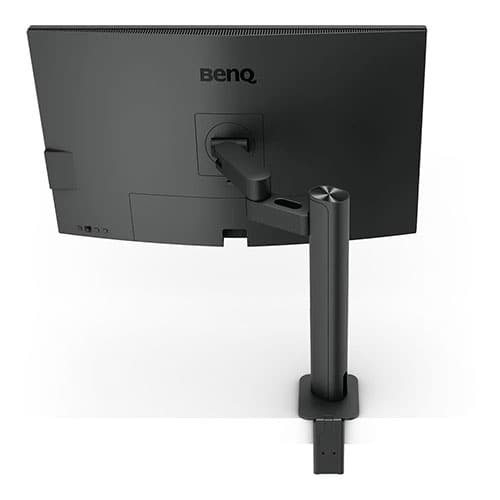 BENQ PD3205UA Ergo Arm UHD HDR10 USB-C 32inch 4K 99% SRGB 5MS Designer Gaming Monitor - Byte Baazar