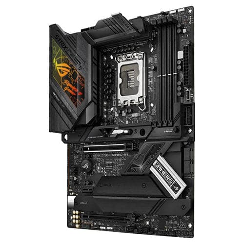 ASUS ROG Strix Z790-H Gaming Wifi DDR5 Intel Motherboard - Byte Baazar