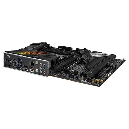 ASUS ROG Strix Z790-H Gaming Wifi DDR5 Intel Motherboard - Byte Baazar