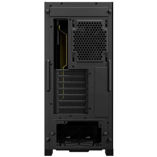 GAMDIAS Athena P1 LIte ATX Mid Tower Cabinet (Black) - Byte Baazar