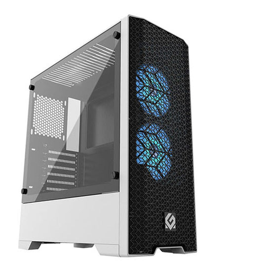 PHANTEKS Metallicgear Neo Air 2 EATX Mid Tower cabinet (White) - Byte Baazar