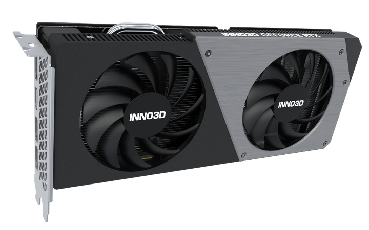 INNO3D GeForce RTX 4060 Twin X2 Nvidia Graphic Card - Byte Baazar