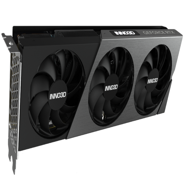 INNO3D GeForce RTX 4070 Ti Super X3 OC 16GB Nvidia Graphic Card - Byte Baazar