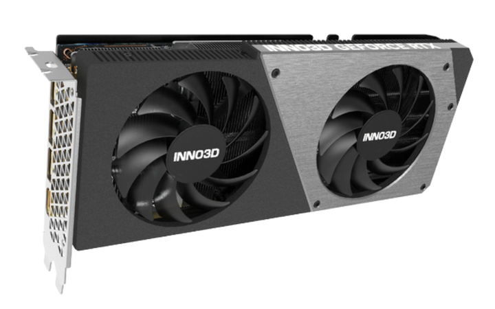 INNO3D GeForce RTX 4070 Twin X2 12GB Nvidia Graphic Card - Byte Baazar