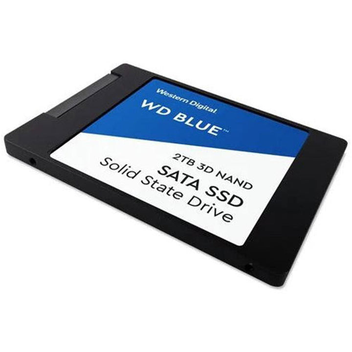 WESTERN DIGITAL Blue SA510 2TB SATA 2.5 SATA Solid State Drive ( SSD ) - Byte Baazar