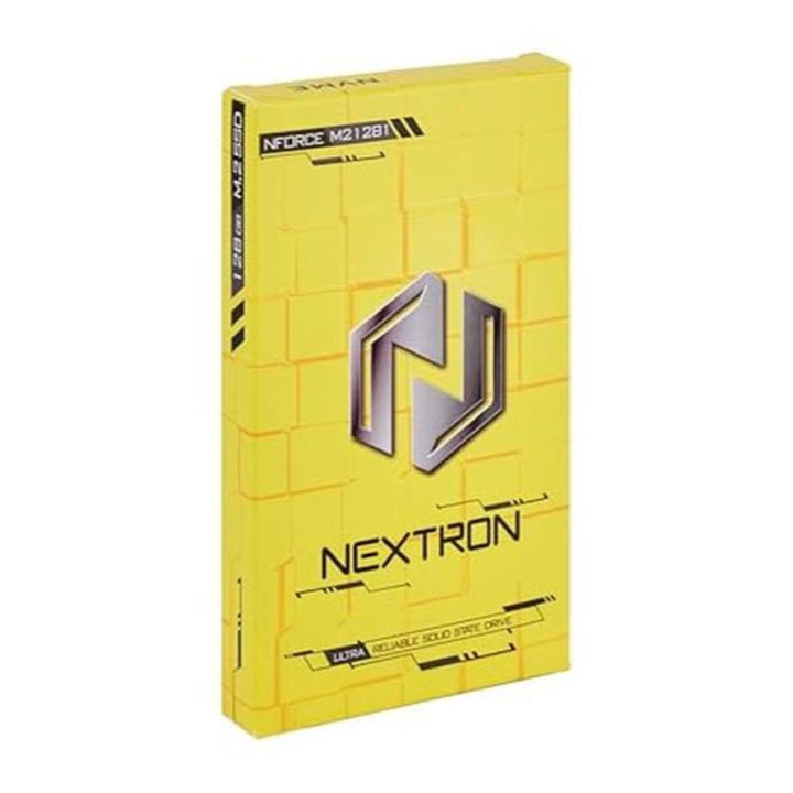 NEXTRON 128GB M.2 NVME Gen3 Solid State Drive (SSD) - Byte Baazar