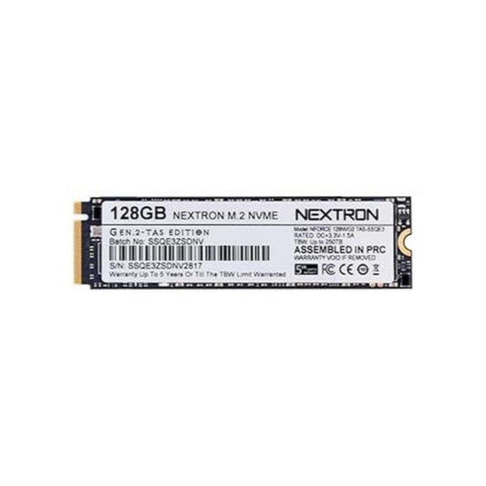 NEXTRON 128GB M.2 NVME Gen3 Solid State Drive (SSD) - Byte Baazar