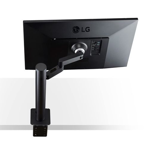 LG 27UN880-B 27 Inch UHD 60Hz IPS Panel 99% SRGB 4ms AMD Freesync IPS Gaming Monitor - Byte Baazar