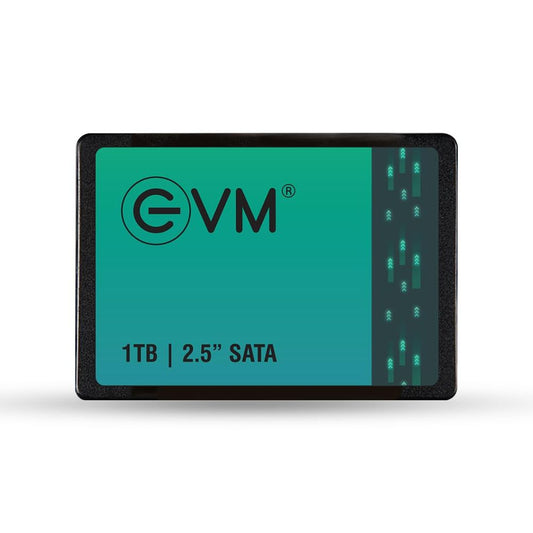 EVM 1TB 2.5 Inch Sata Internal Solid State Drive ( SSD ) - Byte Baazar