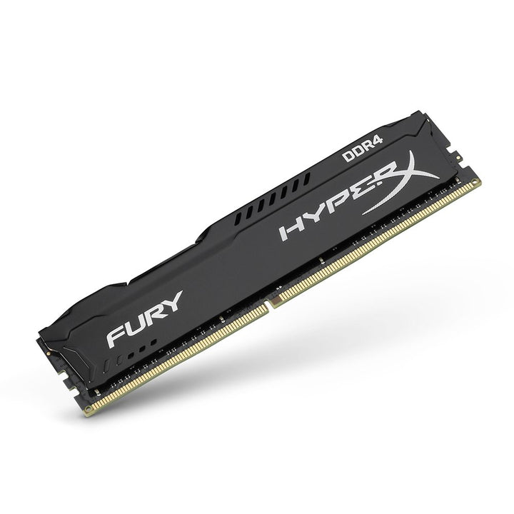 HYPERX Fury 16GB ( 16GBx1 ) 2400MHz DDR4 RAM - Byte Baazar