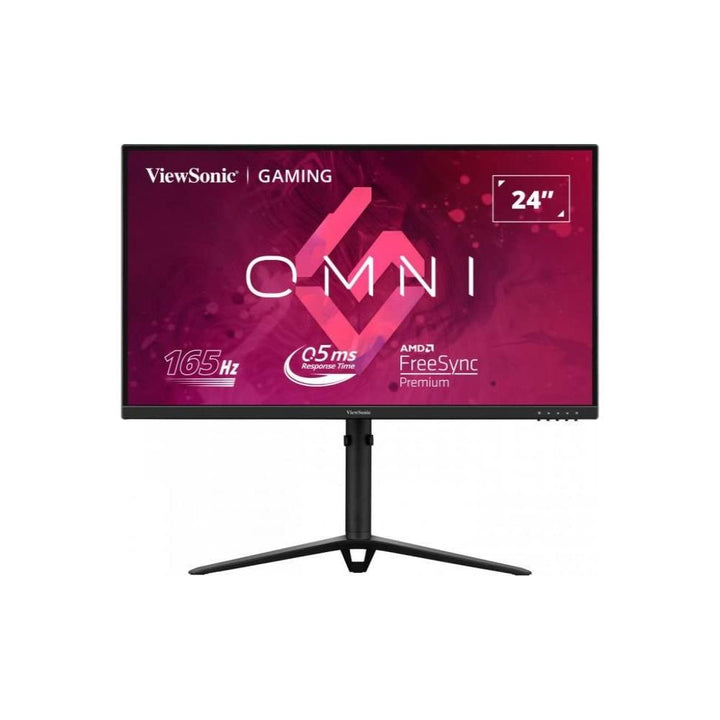 VIEWSONIC VX2428J 24 Inch FHD 180Hz IPS Panel 104% SRGB 0.5MS AMD Freesync IPS Gaming Monitor - Byte Baazar