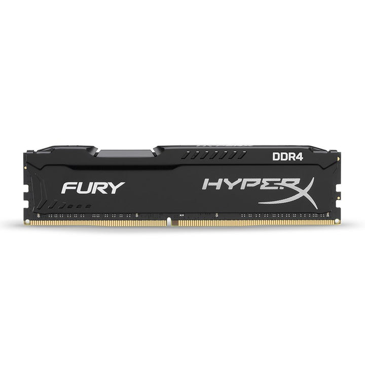 HYPERX Fury 16GB ( 16GBx1 ) 2400MHz DDR4 RAM - Byte Baazar