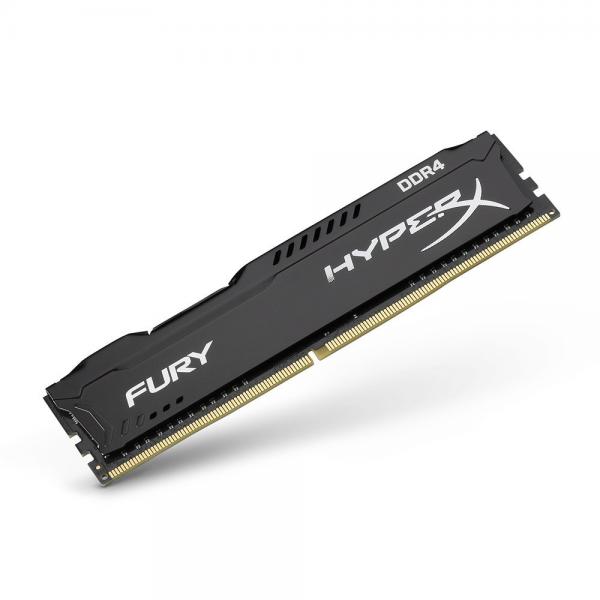 HYPERX Fury 4GB ( 4GB x 1 ) 2400MHz DDR4 RAM - Byte Baazar