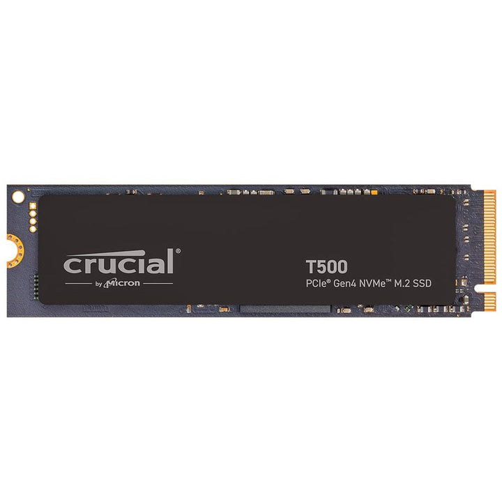 CRUCIAL T500 500GB M.2 NVME Gen4 Solid State Drive ( SSD ) - Byte Baazar