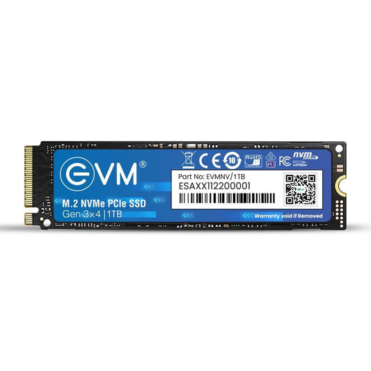 EVM 1TB M.2 NVMe Internal Solid State Drive ( SSD ) - Byte Baazar