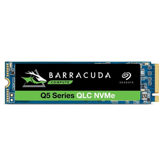 SEAGATE Barracuda Q5 1TB M.2 NVME Gen3 Solid State Drive ( SSD ) - Byte Baazar