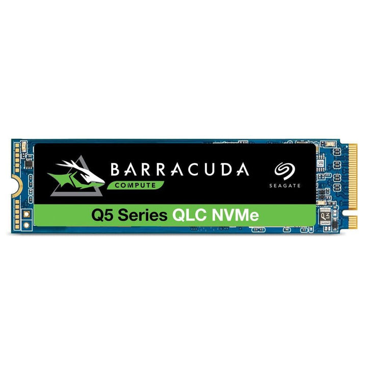 SEAGATE Barracuda Q5 1TB M.2 NVME Gen3 Solid State Drive ( SSD ) - Byte Baazar