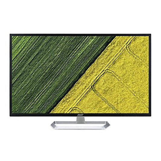 ACER EB321HQU 32 Inch QHD 60Hz IPS Panel 104% SRGB 4MS IPS Gaming Monitor - Byte Baazar