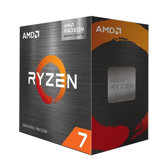 AMD Ryzen 7 5700G 5th Generation Processor (4.6 GHz / 8 Cores / 16 Threads ) - Byte Baazar