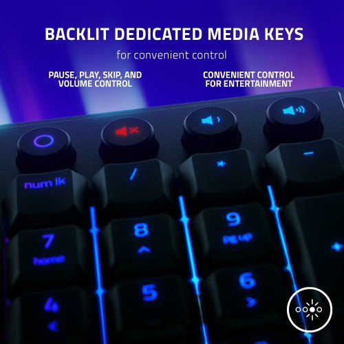 RAZER Ornata V3 Tenkeyless Gaming Keyboard - Byte Baazar