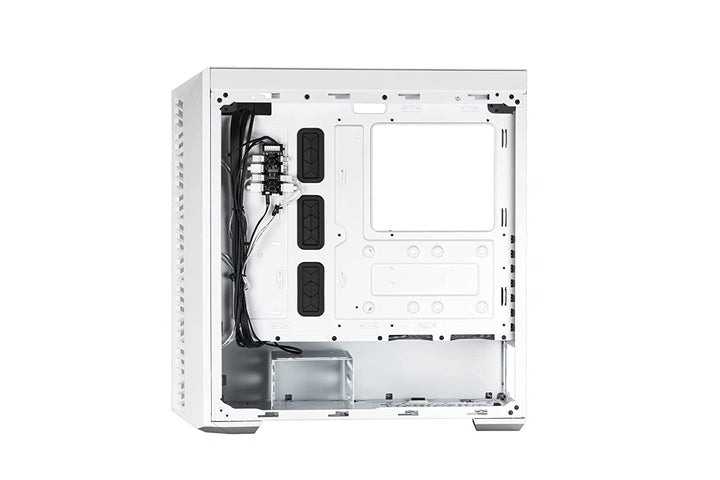 COOLER MASTER MB520 Mesh ATX Mid Tower Cabinet (White) - Byte Baazar