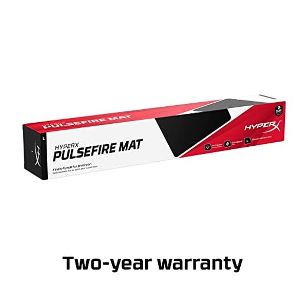 HYPERX Pulsefire Mat Large Black Mousepad - Byte Baazar