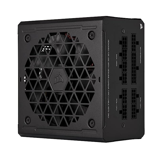 CORSAIR RM750e ATX 80 + Gold Fully Modular ATX 3.0 Power Supply - Byte Baazar