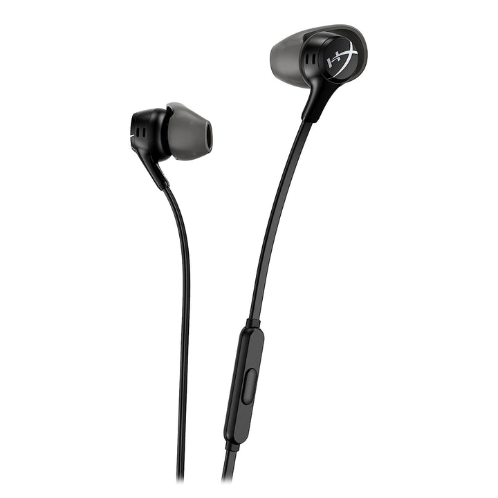 HYPERX Cloud Earbuds II Gaming Earphones (Black) - Byte Baazar