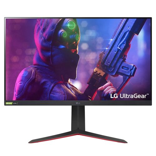 LG UltraGear 32GP850-B 32 Inch QHD 180Hz IPS Panel 98% SRGB 1ms AMD Freesync IPS Gaming Monitor - Byte Baazar