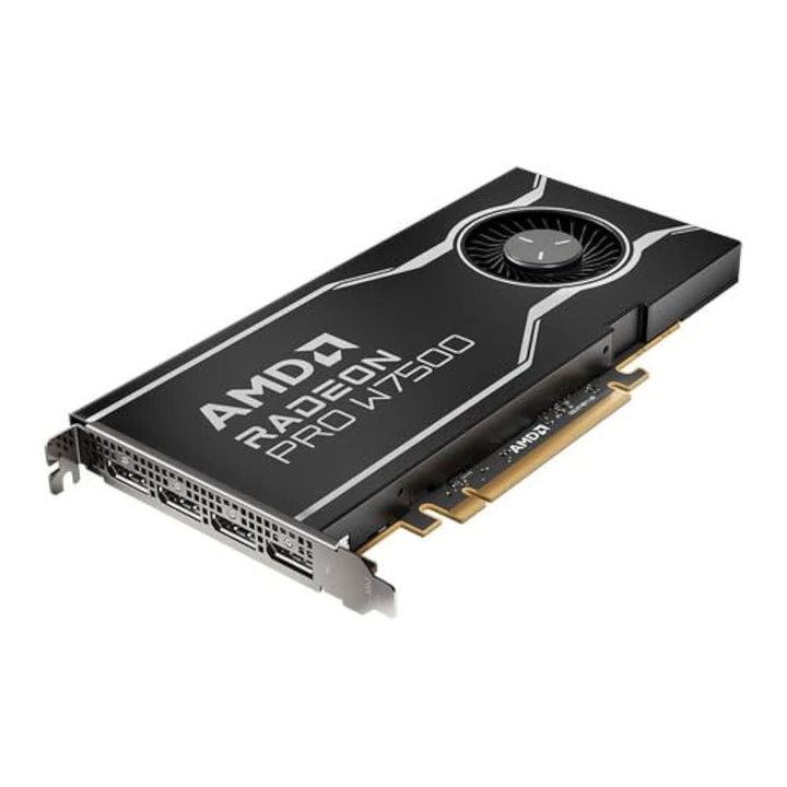 AMD Radeon PRO W7500 8GB Professional Graphics - Byte Baazar