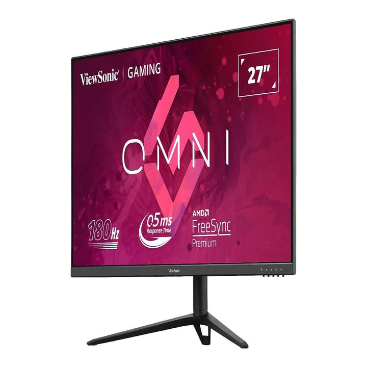 VIEWSONIC VX2728 27 Inch FHD 180Hz IPS Panel 104% SRGB 0.5MS IPS Gaming Monitor - Byte Baazar