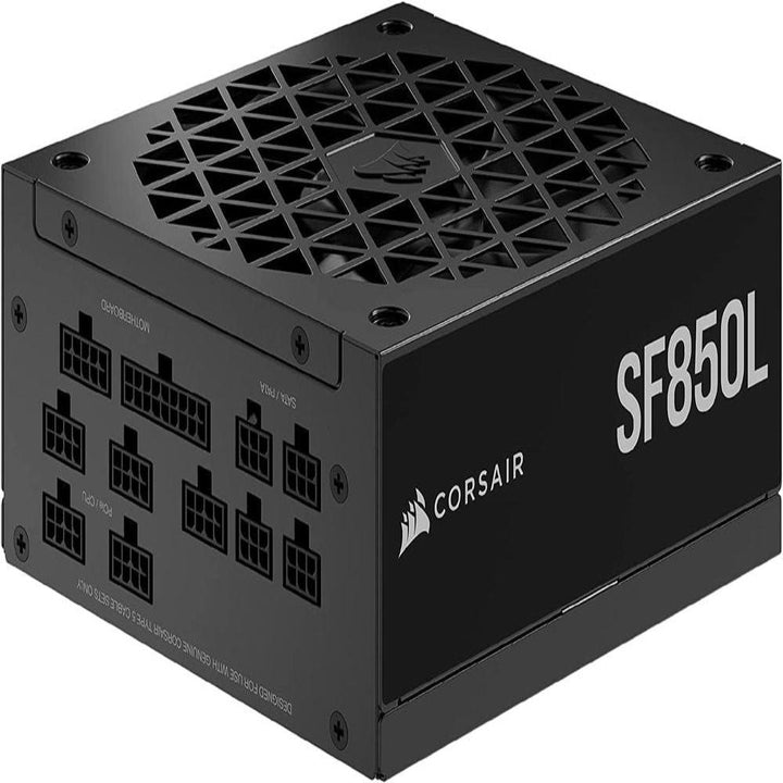 CORSAIR SF850L 850 Watt ATX 3.0 80 Plus Gold Fully Modular Power Supply - Byte Baazar