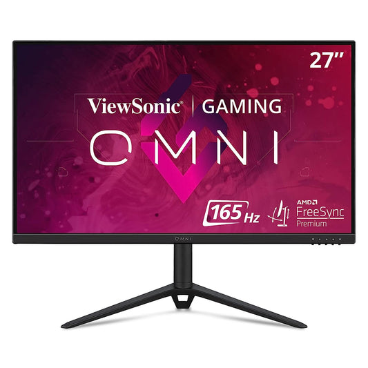 VIEWSONIC VX2728J 27 Inch FHD 180Hz IPS Panel 104%SRGB 0.5MS IPS Gaming Monitor - Byte Baazar