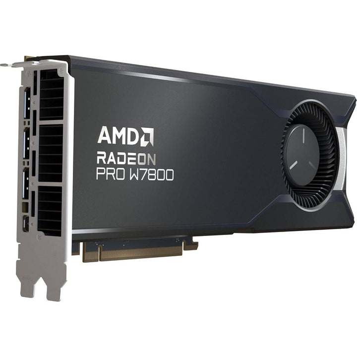 AMD Radeon PRO W7800 32GB Workstations Graphic Card - Byte Baazar