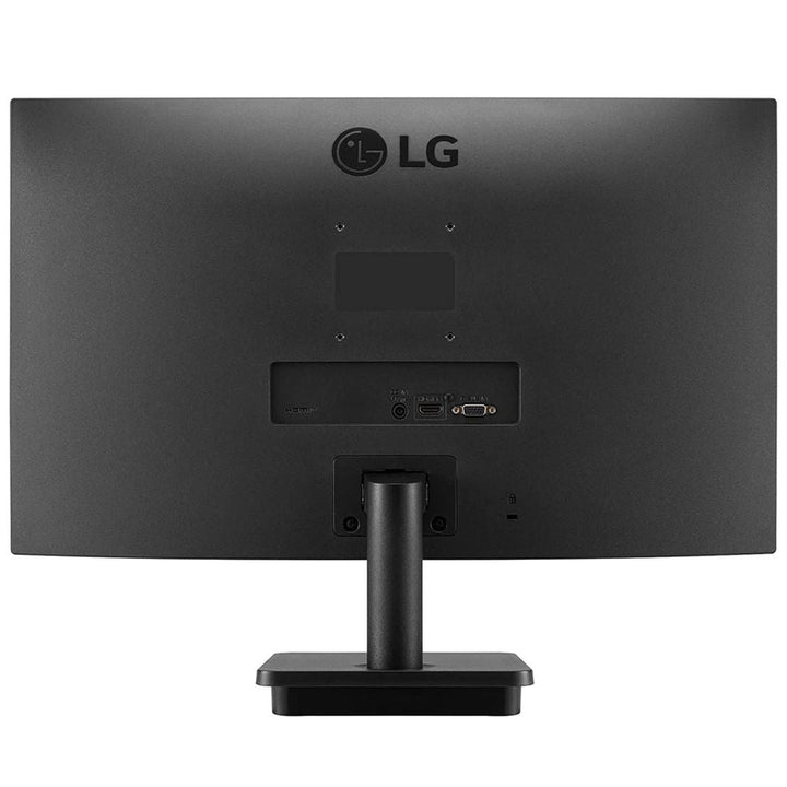 LG 24MP400 24 Inch FHD 75Hz IPS Panel 99% SRGB 5MS AMD Freesync IPS Gaming Monitor ( White ) - Byte Baazar