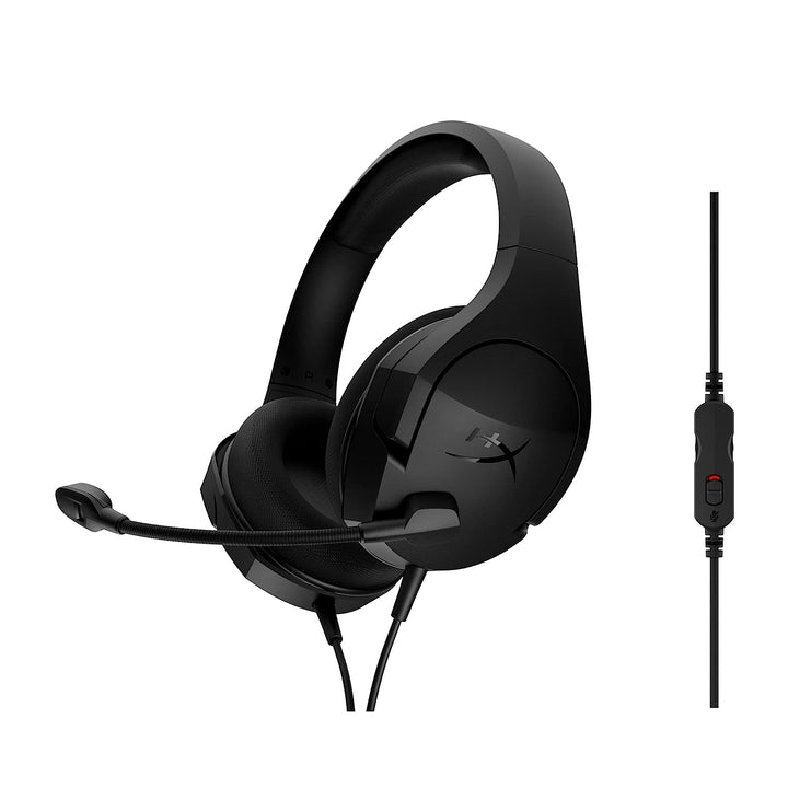 HYPERX Cloud Stinger Core Headphone (Black) (For PC) - Byte Baazar