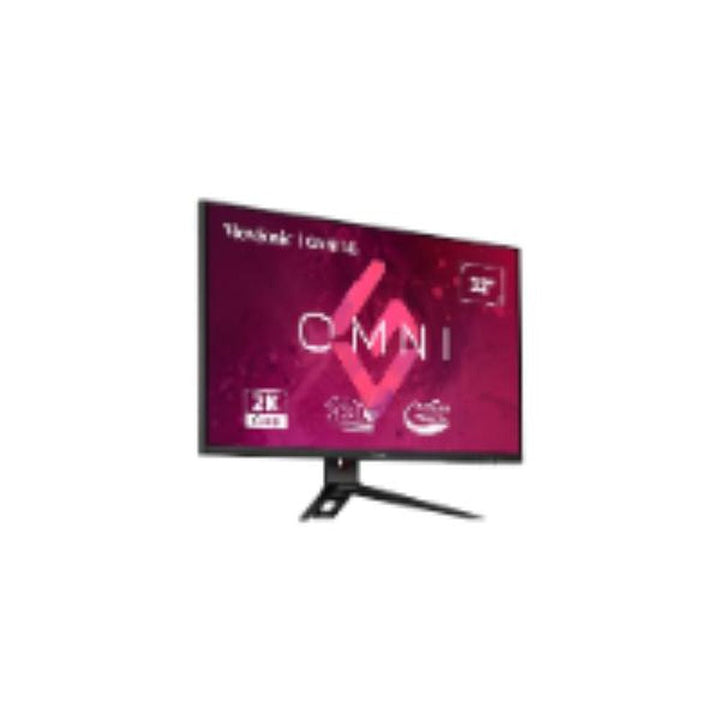 VIEWSONIC VX3219 32 Inch 2K 165Hz 137% SRGB 0.4MS AMD Free Sync IPS Panel Gaming Monitor - Byte Baazar