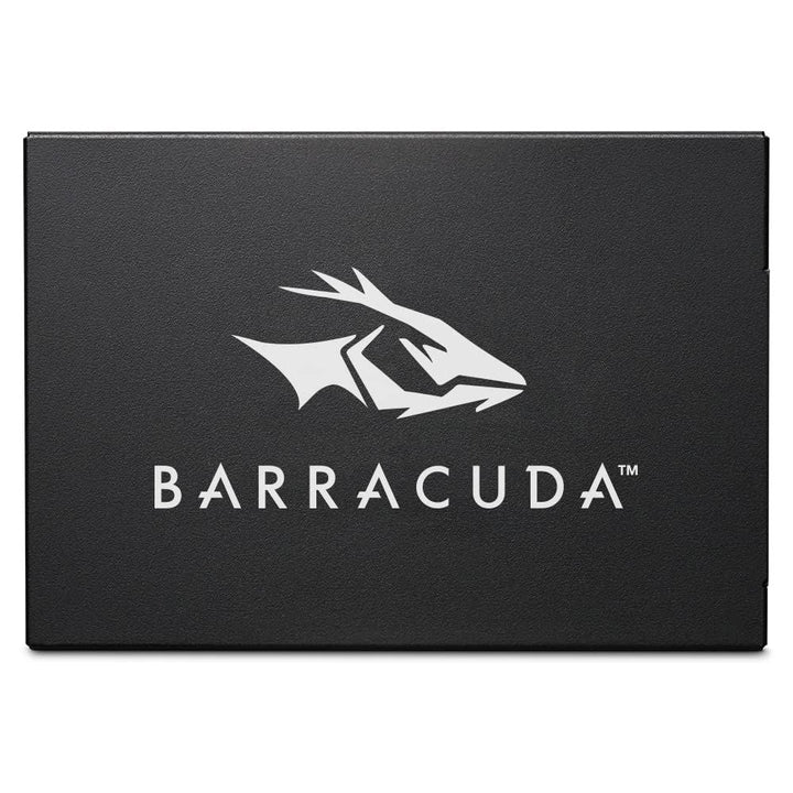 SEAGATE Barracuda 480GB SATA Internal Solid State Drive (SSD) - Byte Baazar