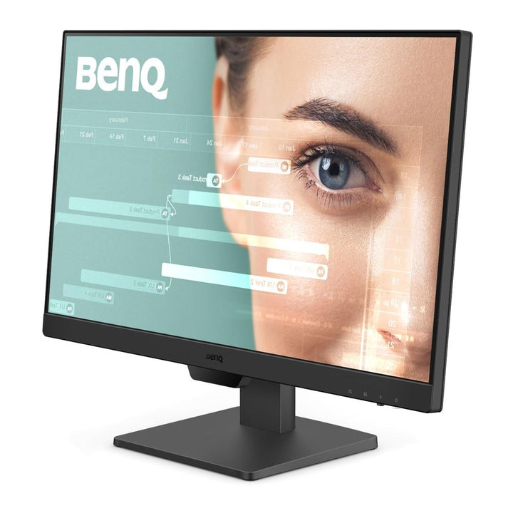 BENQ GW2490 24 Inch FHD 100Hz IPS Panel 99% SRGB 5MS Media Sync Gaming Monitor - Byte Baazar