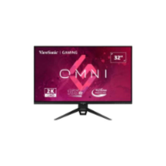 VIEWSONIC VX3219 32 Inch 2K 165Hz 137% SRGB 0.4MS AMD Free Sync IPS Panel Gaming Monitor - Byte Baazar