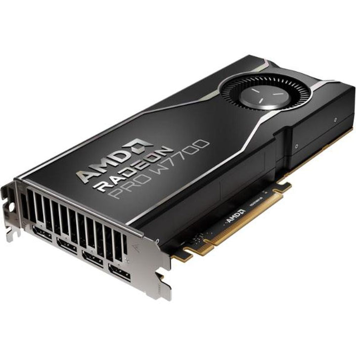 AMD Radeon Pro W7700 16GB Professional Graphic Card - Byte Baazar