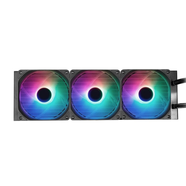 GALAX Hydro Vortex 360R ARGB AIO Liquid Cooler (Black) - Byte Baazar