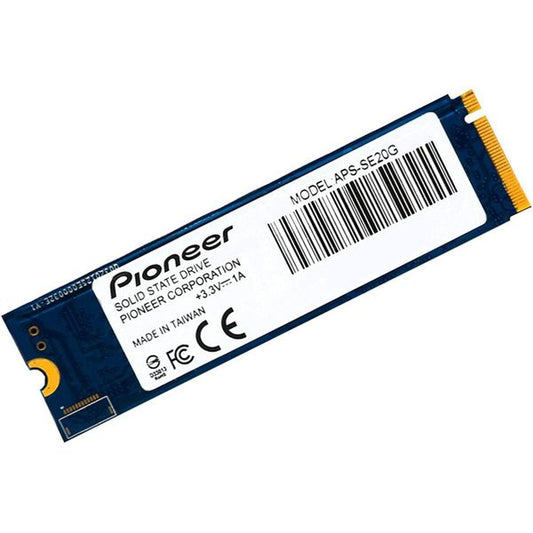 PIONEER 256GB M.2 NVMe Gen3 Solid State Drive ( SSD ) - Byte Baazar